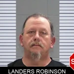 Landers Robinson Mugshots