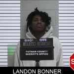 Landon Bonner Mugshots