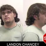 Landon Chancey Mugshots