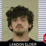 Landon Elder Mugshots
