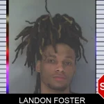 Landon Foster Mugshots