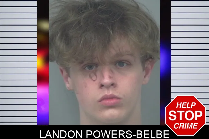 Landon Powers-Belbe mugshot – Gwinnett County , Georgia Landon Powers-Belbe mugshot