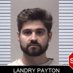 Landry Payton Mugshots
