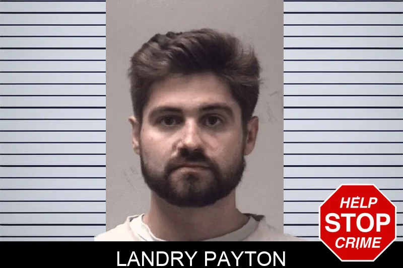 Landry Payton Mugshots