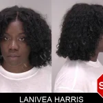 Lanivea Harris Mugshots