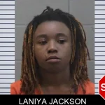 Laniya Jackson Mugshots