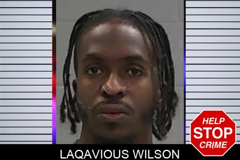 Laqavious Wilson