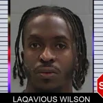 Laqavious Wilson Mugshots
