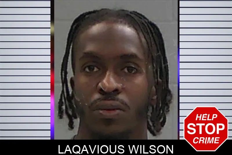 Laqavious Wilson