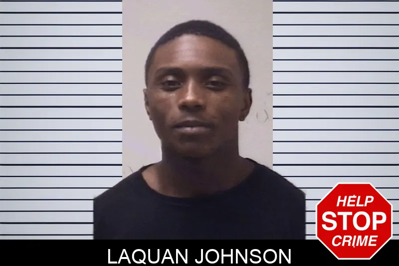 Laquan Johnson Mugshots