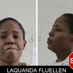 Laquanda Fluellen Mugshots