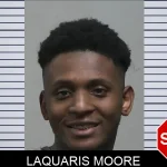 Laquaris Moore Mugshots