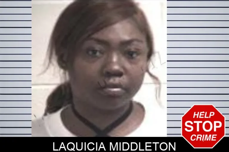 Laquicia Middleton mugshot – Henry County , Georgia Laquicia Middleton