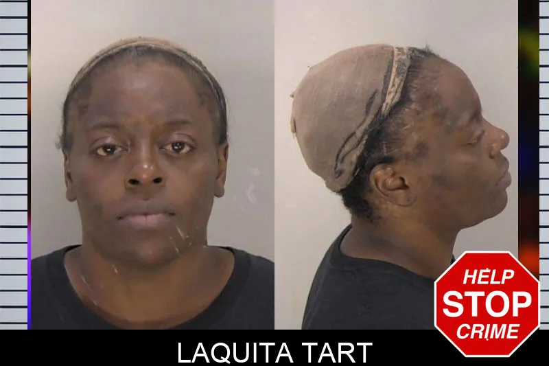 Laquita Tart Mugshots