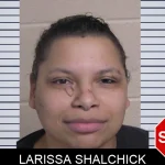 Larissa Shalchick Mugshots