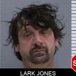 Lark Jones Mugshots