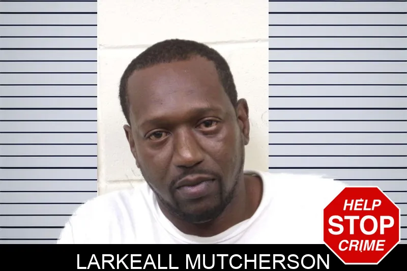 Larkeall Mutcherson Mugshots