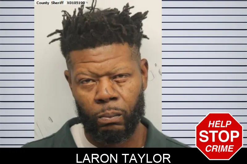 Laron Taylor Mugshots