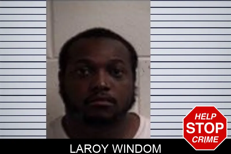 Laroy Windom Mugshots