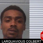 Larquavious Colbert Mugshots