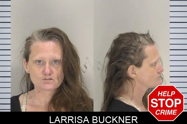 Larrisa Buckner