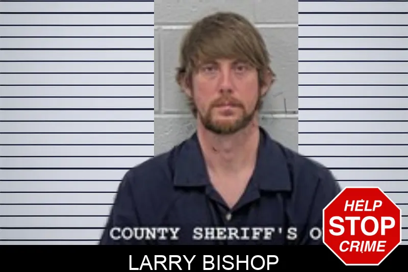 Larry Bishop Mugshots