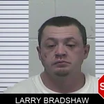 Larry Bradshaw Mugshots