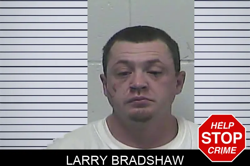 Larry Bradshaw Mugshots