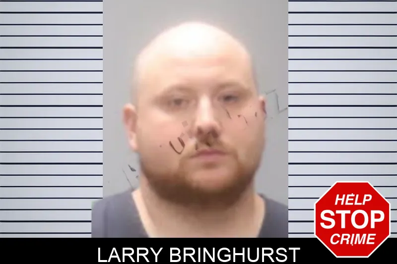Larry Bringhurst Mugshots