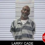 Larry Cade Mugshots