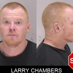 Larry Chambers Mugshots