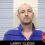 Larry Clegg Mugshots