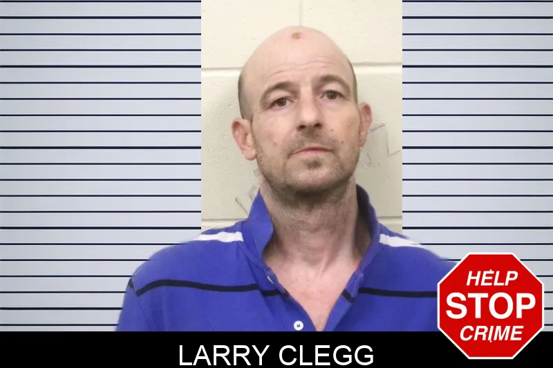 Larry Clegg Mugshots