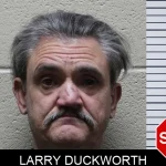 Larry Duckworth Mugshots