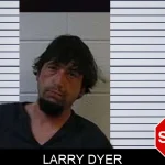 Larry Dyer Mugshots