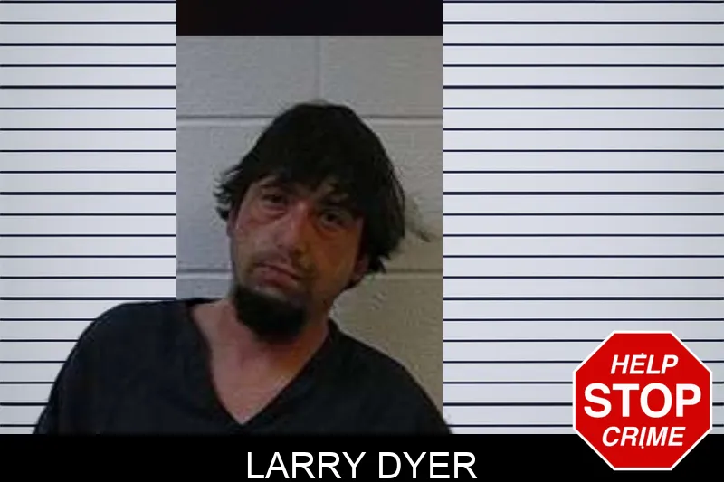 Larry Dyer Mugshots