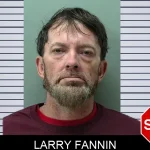 Larry Fannin Mugshots
