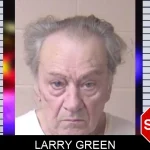 Larry Green Mugshots