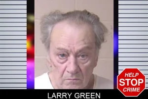 Larry Green mugshot