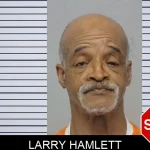 Larry Hamlett Mugshots