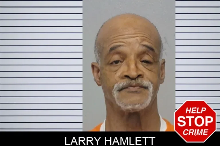 Larry Hamlett