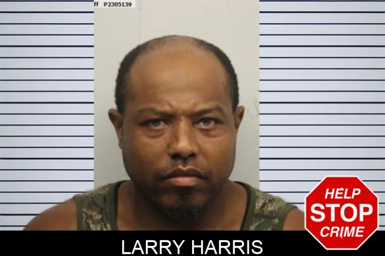 Larry Harris mugshot – Chatham County , Georgia Larry Harris