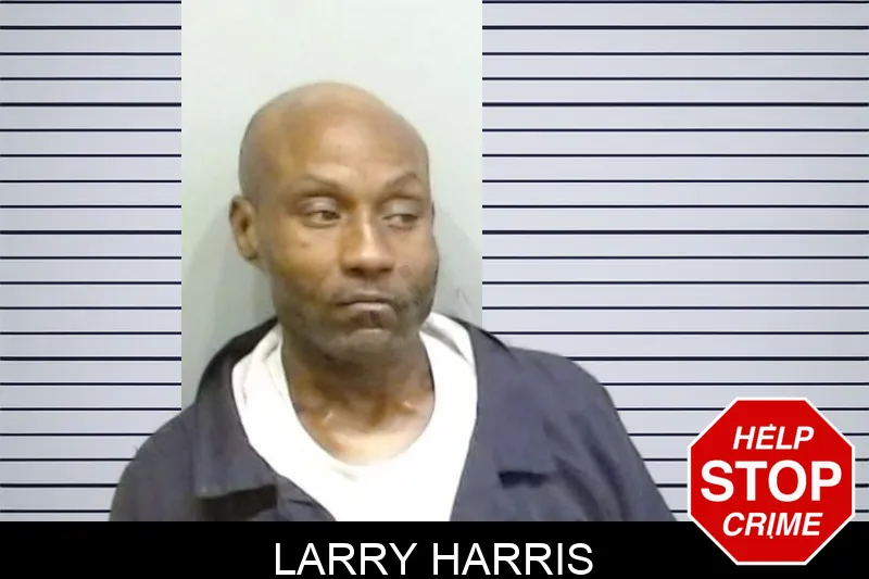 Larry Harris Mugshots