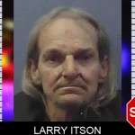 Larry Itson Mugshots