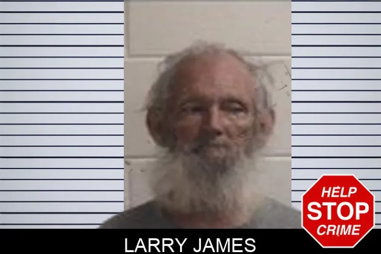 Larry James
