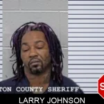 Larry Johnson Mugshots