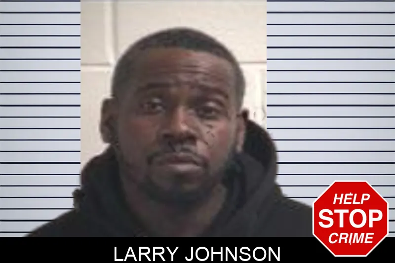 Larry Johnson Mugshots