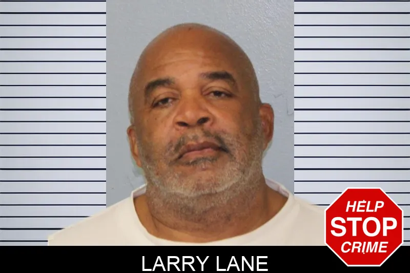 Larry Lane Mugshots
