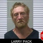 Larry Pack Mugshots