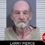 Larry Pierce Mugshots